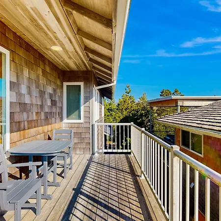 Frannie'S Beachfront Seaside Exterior photo