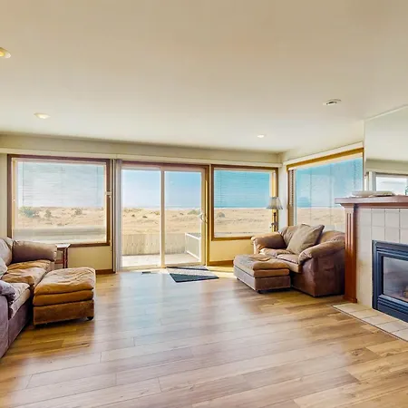 Frannie'S Beachfront Seaside Exterior photo