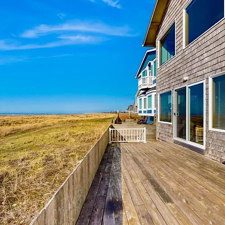 Frannie'S Beachfront Seaside Exterior photo