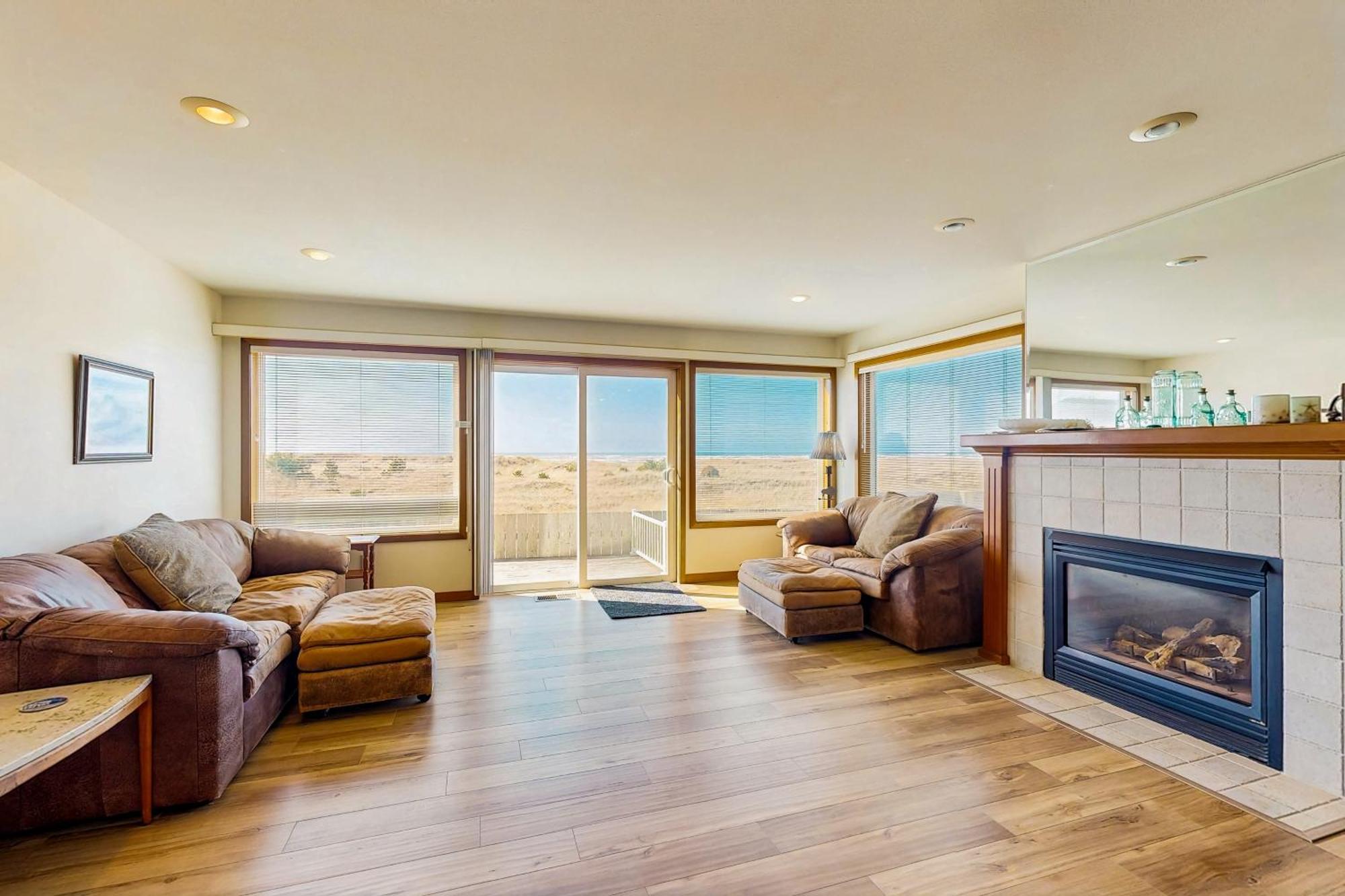 Frannie's Beachfront Ferienhaus
