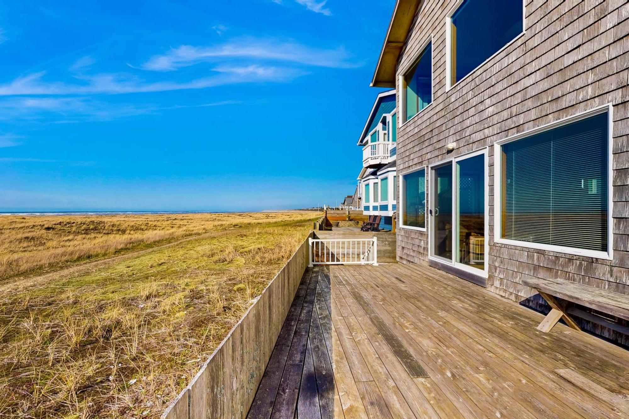 Ferienhaus Frannie's Beachfront